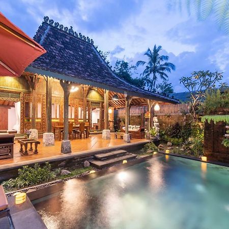 Roumantic Villa Bunutan Ubud Eksteriør billede