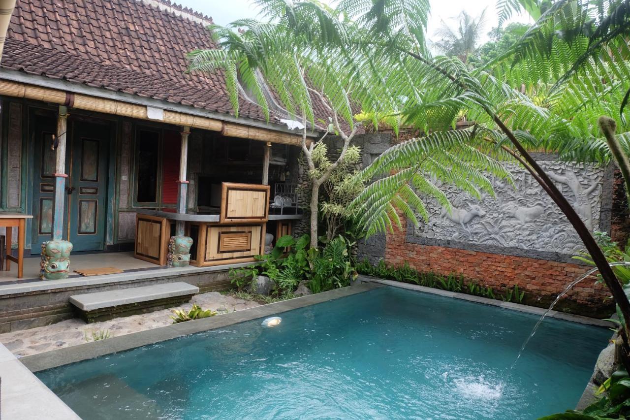 Roumantic Villa Bunutan Ubud Eksteriør billede