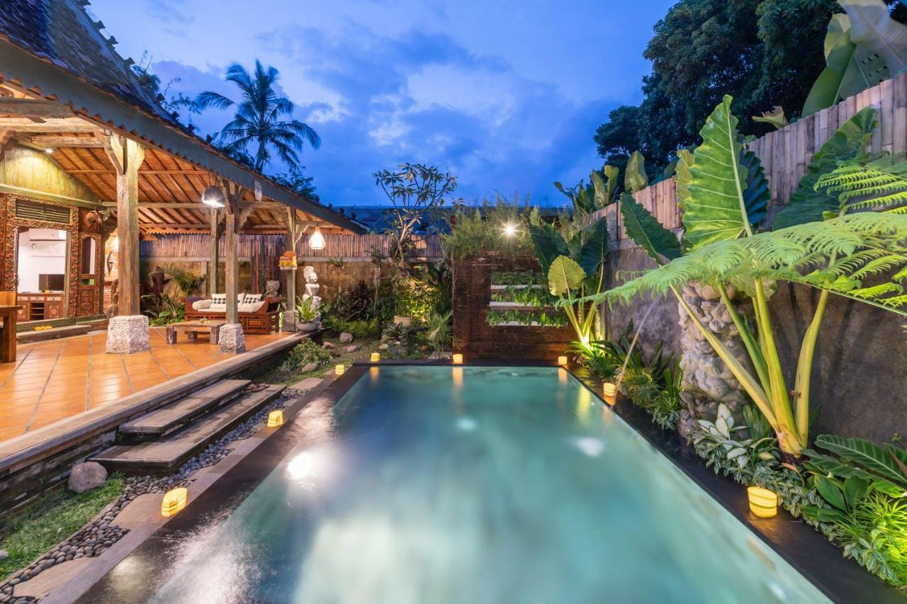 Roumantic Villa Bunutan Ubud Eksteriør billede