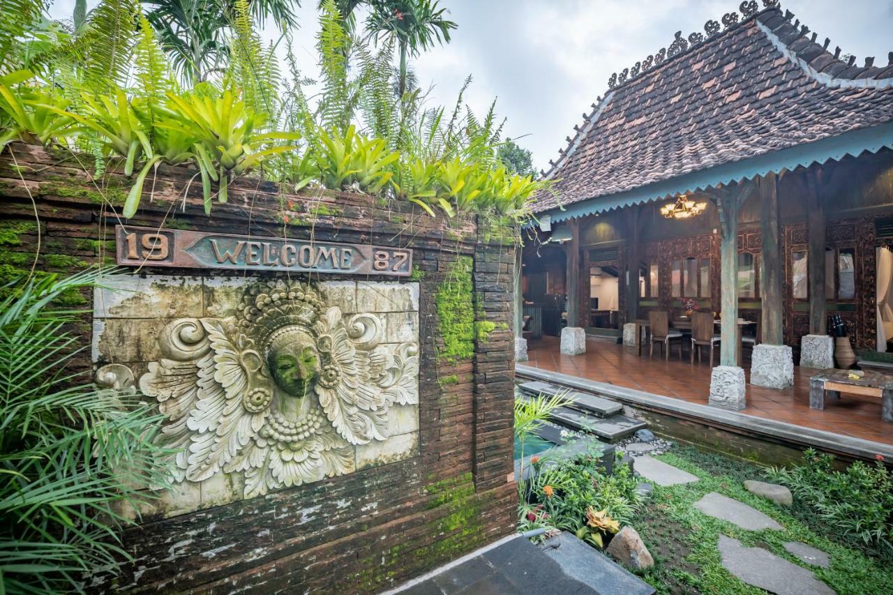 Roumantic Villa Bunutan Ubud Eksteriør billede