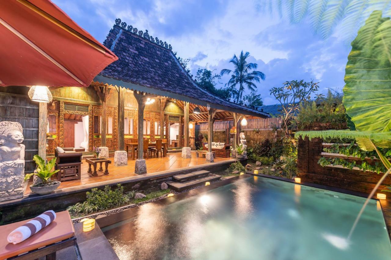 Roumantic Villa Bunutan Ubud Eksteriør billede